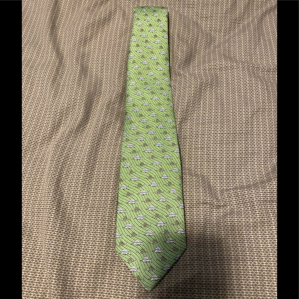 Vineyard Vine Swordfish Tie